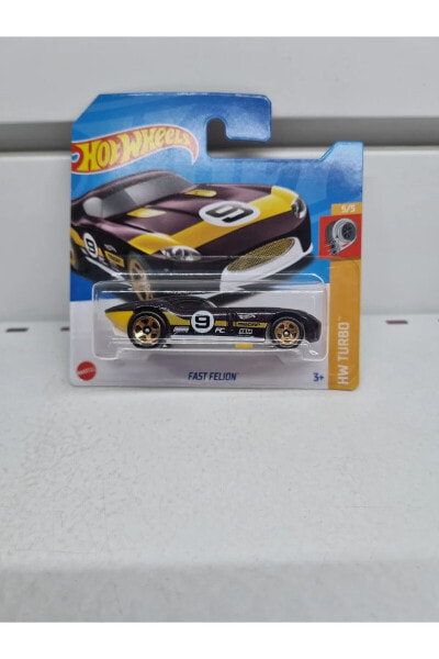 Hotwheels Fast felıon hkj39 araba