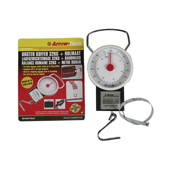 Analogue Scales Bensontools Metal Plastic