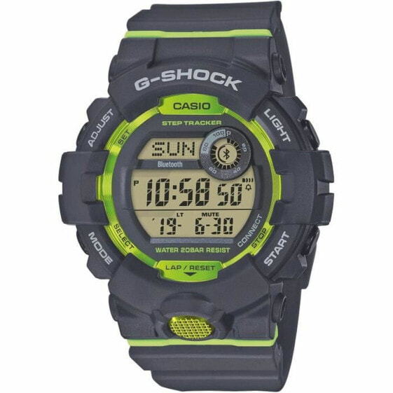 Мужские часы Casio GBD-800-8ER Серый