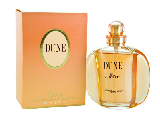 DUNE eau de toilette spray 100 ml