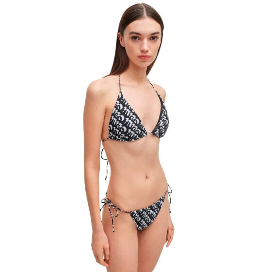 HUGO Bonnie Side 10247674 Bikini Bottom