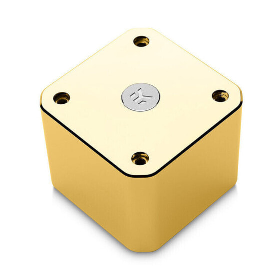 EK Water Blocks EK-Quantum Convection D5 Pumpengehäuse - gold