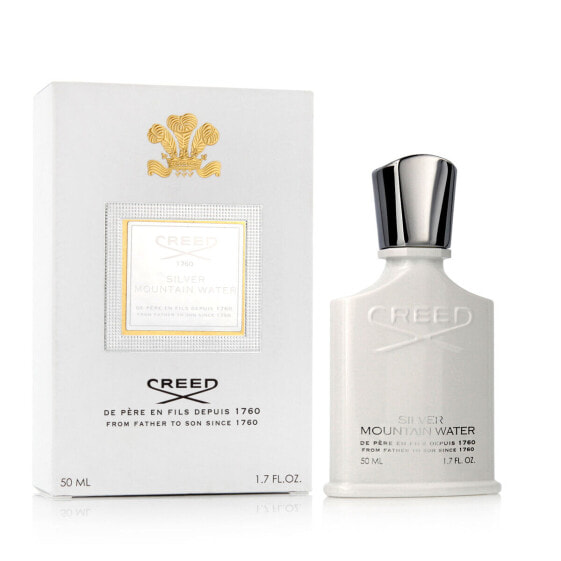 Парфюмерия унисекс Creed Silver Mountain Water EDP 50 ml