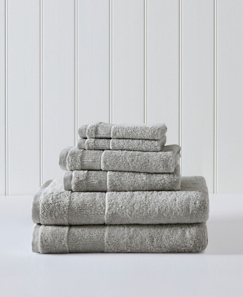 Island Retreat Towel Set, 6 Piece