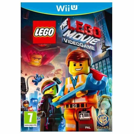 NINTENDO GAMES Wii U LEGO Movie