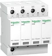 Schneider Ogranicznik przepięć B 4P 15kA 1,4kV iPRD40r (A9L40401)