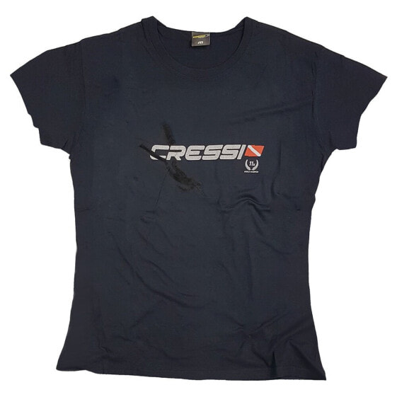 CRESSI Team short sleeve T-shirt