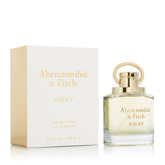 Женская парфюмерия Abercrombie & Fitch EDP Away Woman 100 ml