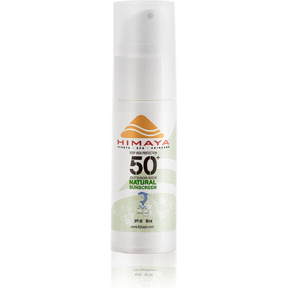 HIMAYA Natural Outdor Sunscreen Youth Solar Cream SPF50+ 200ml