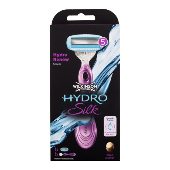 Wilkinson Sword Hydro Silk 1 St. rasierer für Frauen