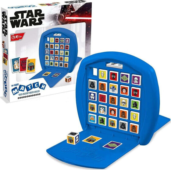 Winning Moves Top Trumps Match: Star Wars