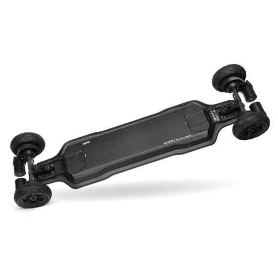 EXWAY Atlas 4WD Electric Longboard