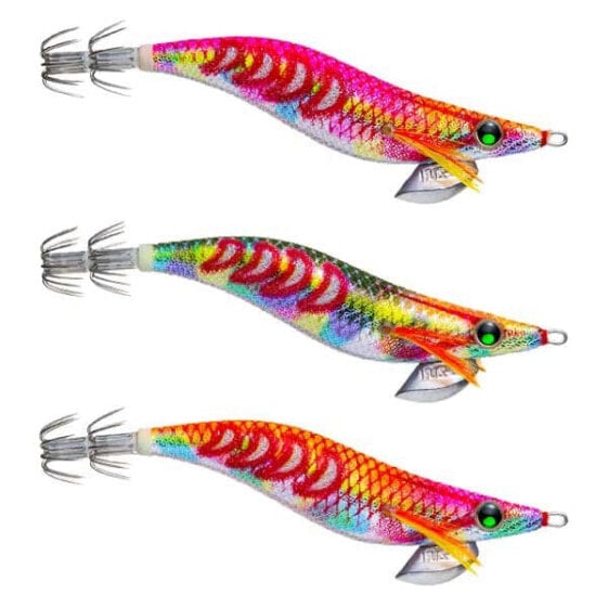 Приманка для рыбалки Yo-Zuri Aurie-Q Search EGI 3.5 Squid Jig 19.5г