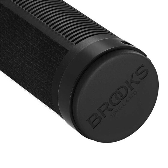 Грипсы руля резиновые Brooks Cambium