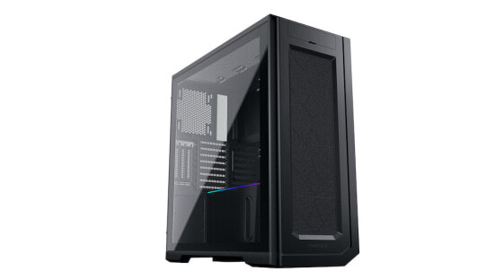 Phanteks ENTHOO PRO 2 - Full Tower - PC - Black - ATX - EATX - micro ATX - Mini-ITX - SSI CEB - Steel - Tempered glass - Multi