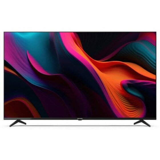 Смарт-ТВ Sharp 4K Ultra HD LED HDR