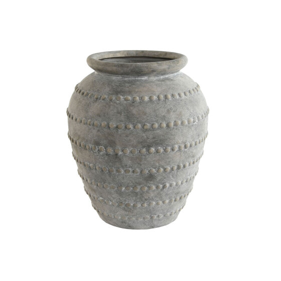 Vase Home ESPRIT Multicolour Terracotta