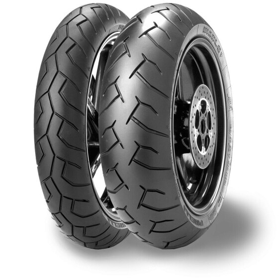 Мотошины летние Pirelli Diablo 120/70 R17 58W