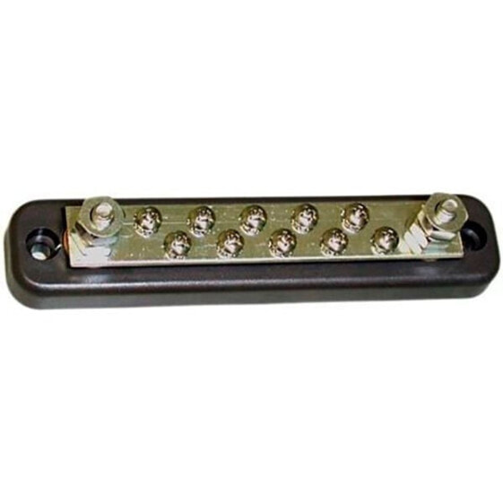 GOLDENSHIP 150A 48V DC Common Busbar With 10 Terminals