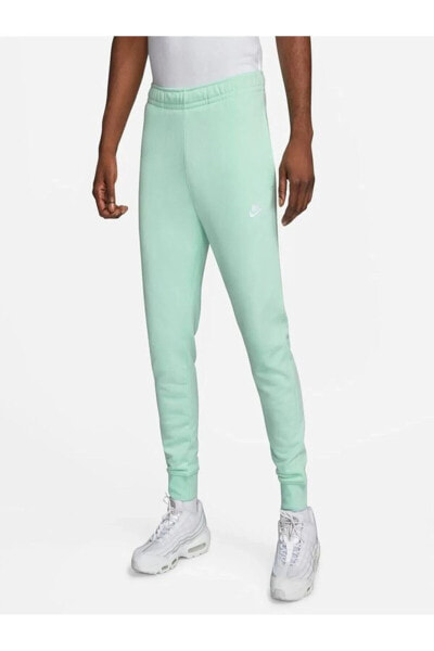 Sportswear Jogger Erkek Yeşil Eşofman