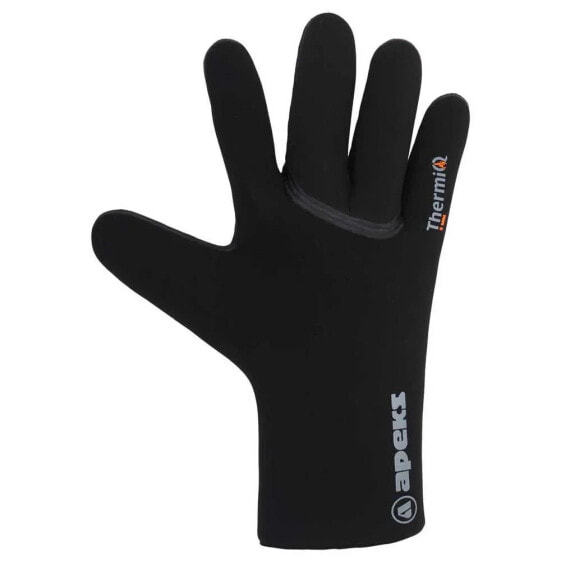 APEKS Thermiq gloves 5 mm