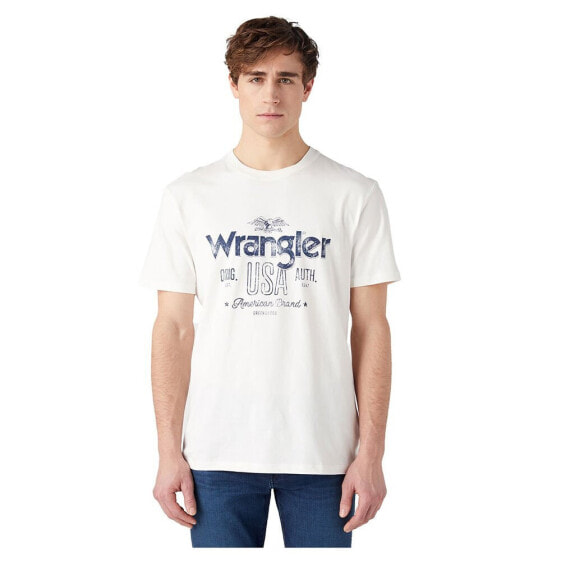 WRANGLER Americana short sleeve T-shirt