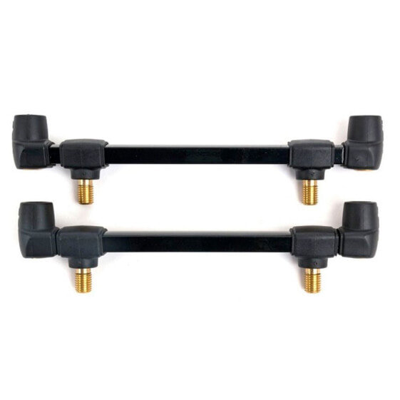 FOX INTERNATIONAL 2 Rod Buzz Bars for Horizon Dual Rod Pod