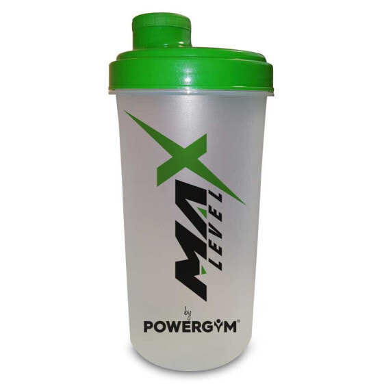 POWERGYM Max Level 700ml Shaker