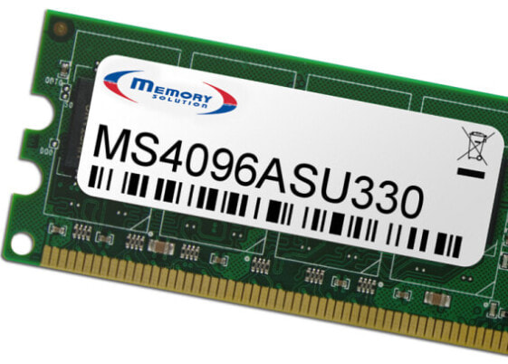 Memorysolution Memory Solution MS4096ASU330 - 4 GB