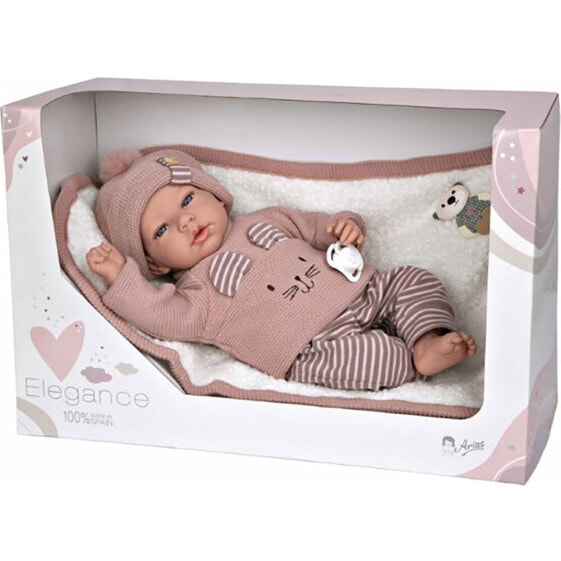 ARIAS Baby Andie Elegance 40 cm With Blanket