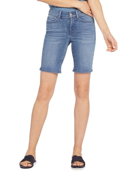 Nydj Petite Ella Short Sweetbay Jean Women's 00P