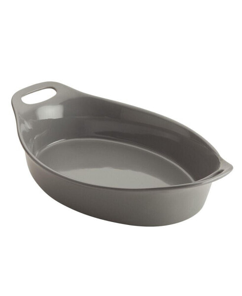 Ceramics 2.5-Qt. Oval Baker