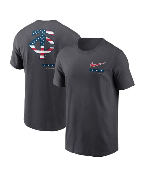Men's Minnesota Twins Americana T-shirt