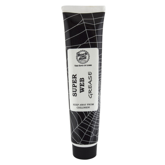 Rock-N-Roll Super-Web Grease Tube: 4oz