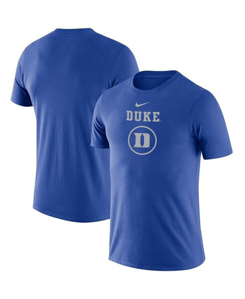Men's Royal Duke Blue Devils Team Issue Legend Performance T-shirt