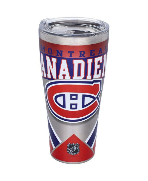 Montreal Canadiens 30 Oz Ice Stainless Steel Tumbler