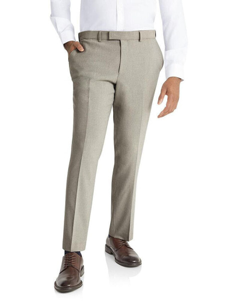 Men's Big & Tall Clooney Stretch Slim Dress Pant