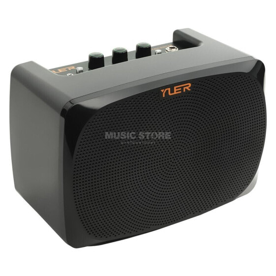 Yuer Portable Amp for Electric Guitar with Bluetooth