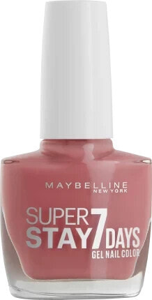 Nagellack Super Stay 7 Days 926 Pink About It, 10 ml