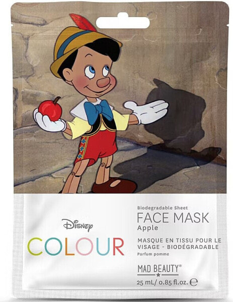 Gesichtsmaske Pinocchio