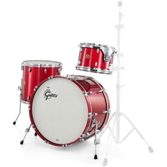 Gretsch Drums US Custom 24 Candy Apple Red