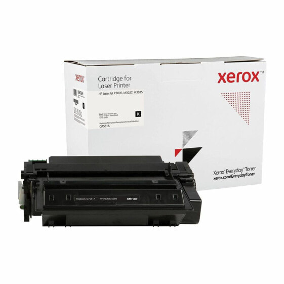 Картридж с оригинальными чернилами Xerox 006R03669 Чёрный