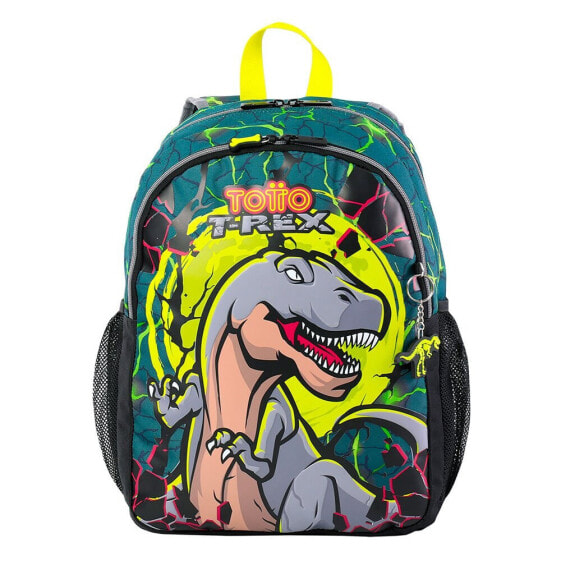 Рюкзак для походов Totto Saurus 16L