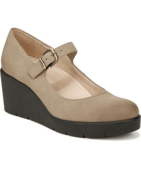 Adore Mary Jane Wedges