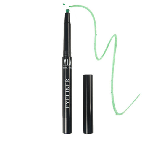 Mia Cosmetics Paris Eyeliner No.Green Blue Стойкая карандаш для глаз 0,2 г