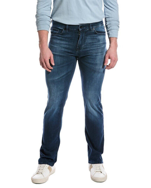 Boss Hugo Boss Maine Navy Regular Fit Jean Men's