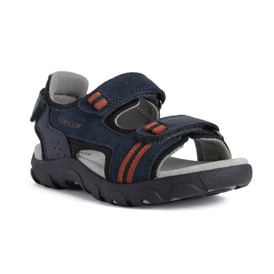 GEOX Strada A Junior Sandals