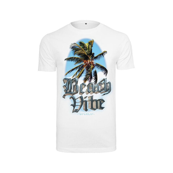 MISTER TEE Beach Vibe short sleeve T-shirt