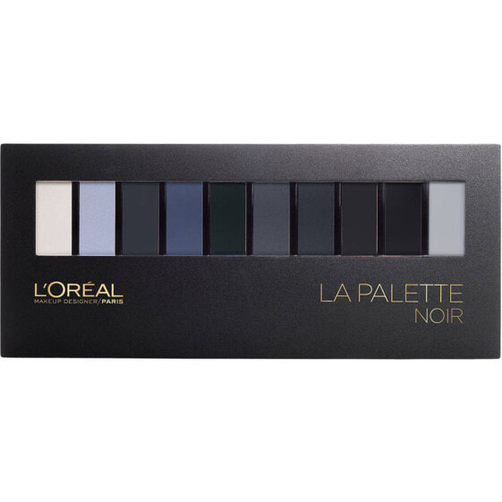 L'Oreal Paris Colour Riche La Palette Палетка теней для век