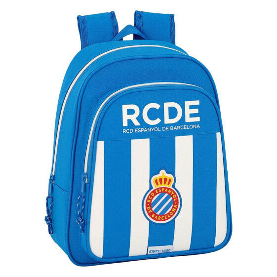 SAFTA RCD Espanyol 8.9L Backpack